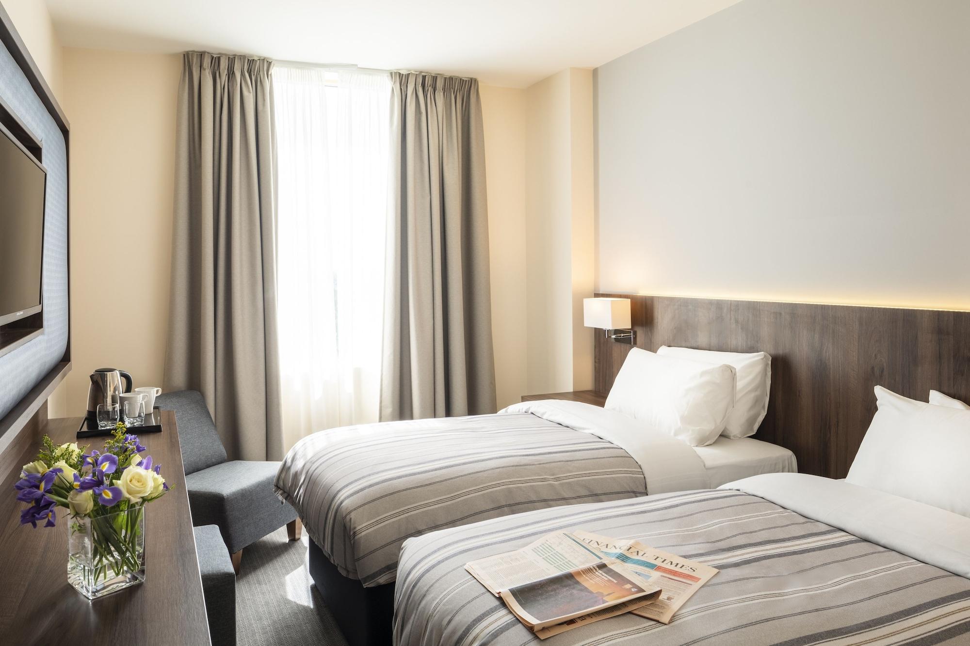 St Giles Heathrow - A St Giles 3*