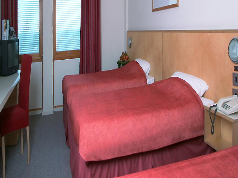 Hotel St Giles Heathrow - A St Giles 3*