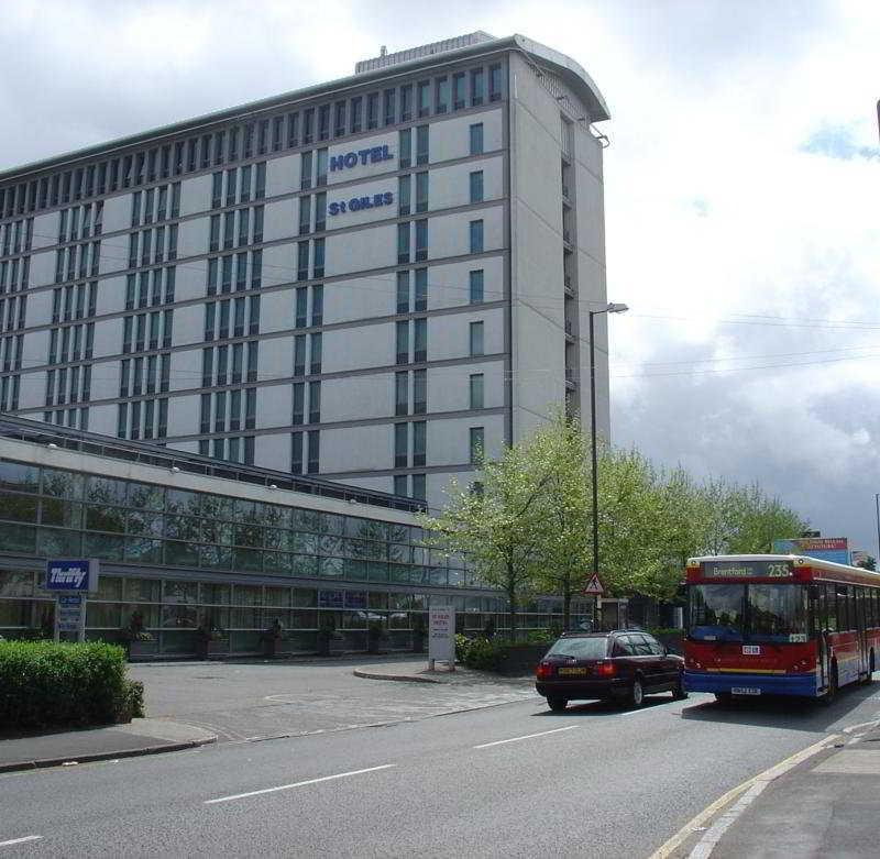 St Giles Heathrow - A St Giles Hotel