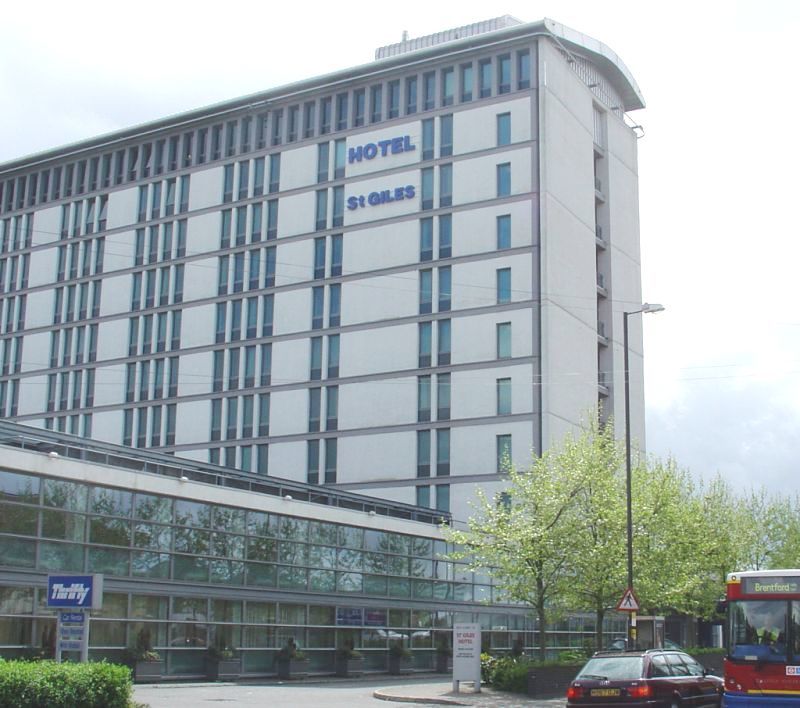 St Giles Heathrow - A St Giles Hotel 3*