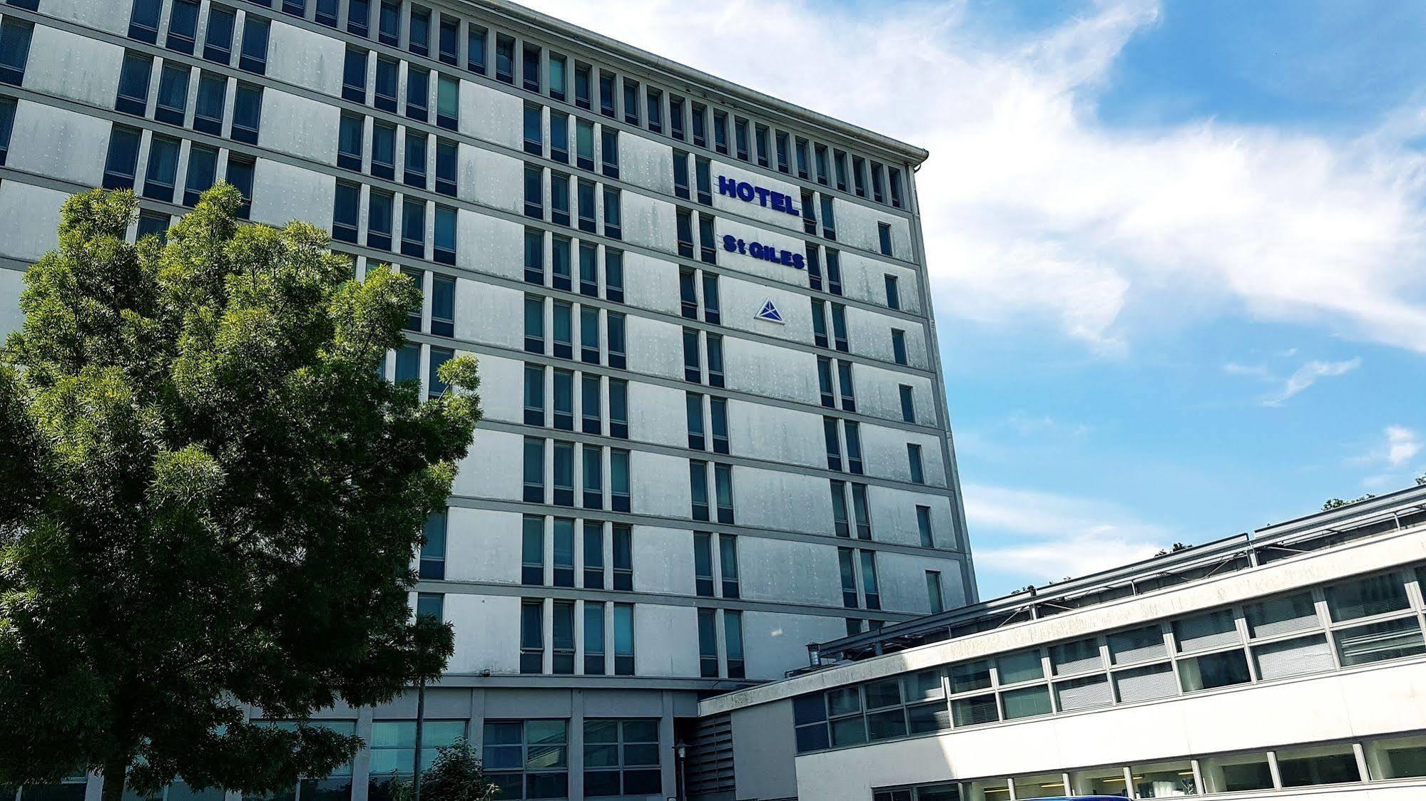 Hotel St Giles Heathrow - A St Giles Feltham