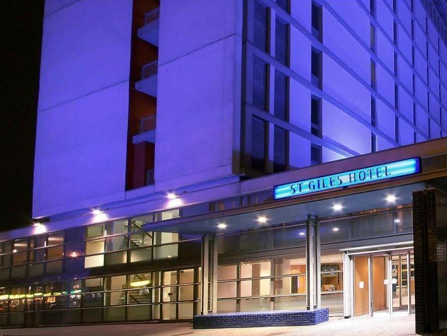 St Giles Heathrow - A St Giles Hotel 3*