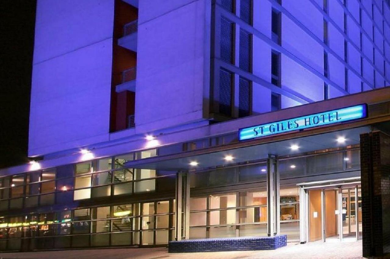 Hotel St Giles Heathrow - A St Giles