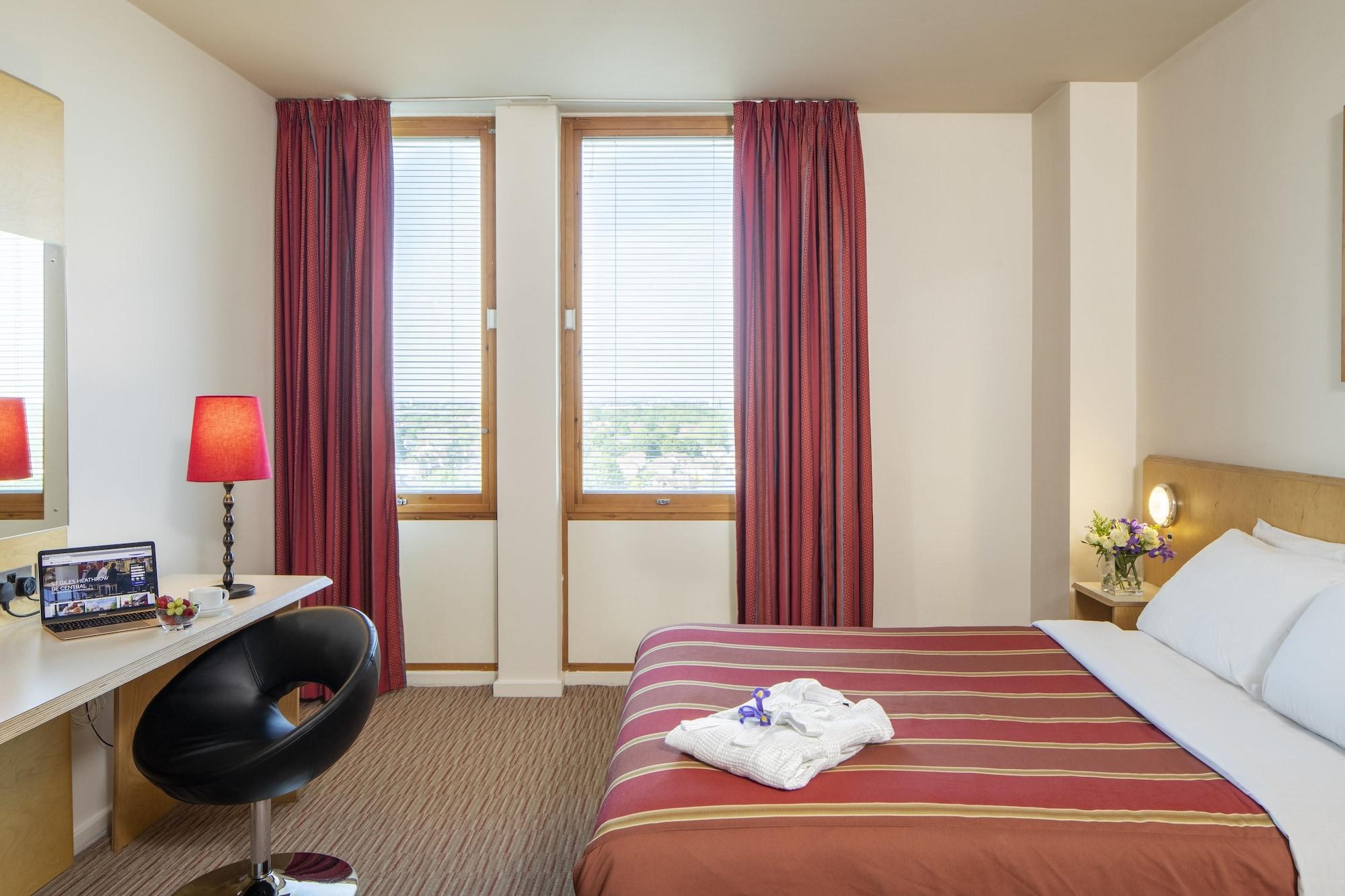 Hotel St Giles Heathrow - A St Giles 3*