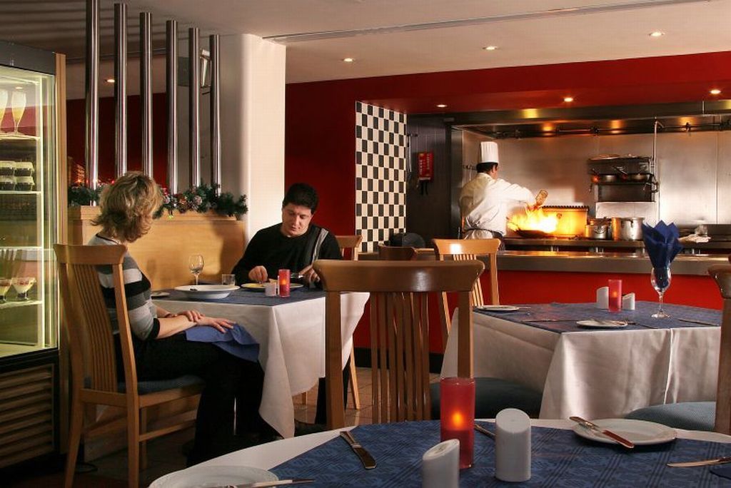 St Giles Heathrow - A St Giles Hotel
